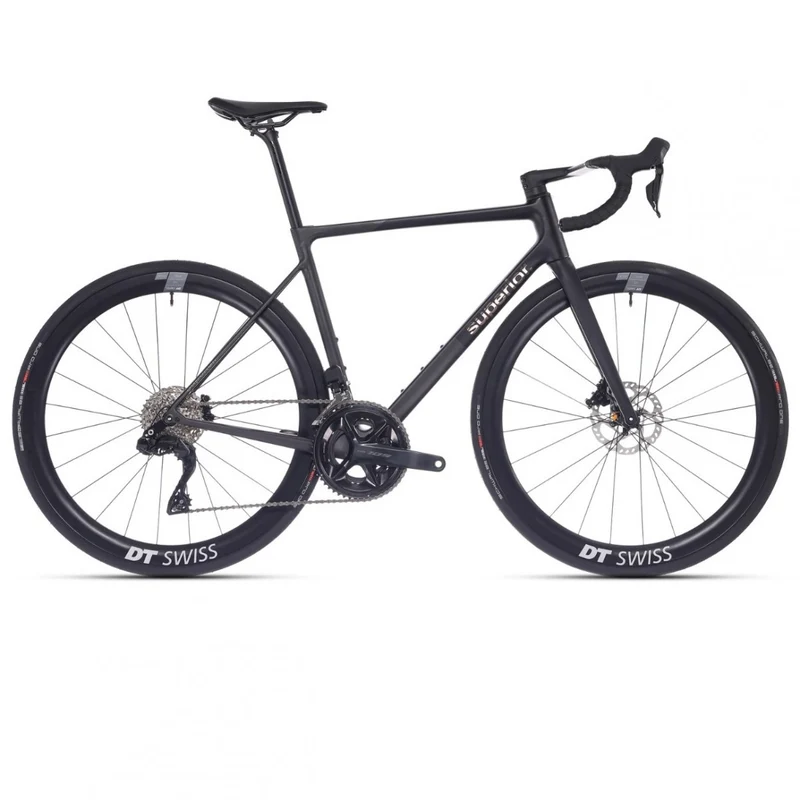 VÉLO DE ROUTE SUPERIOR RR 9.6 CARBON Matte Carbon/Black 2025