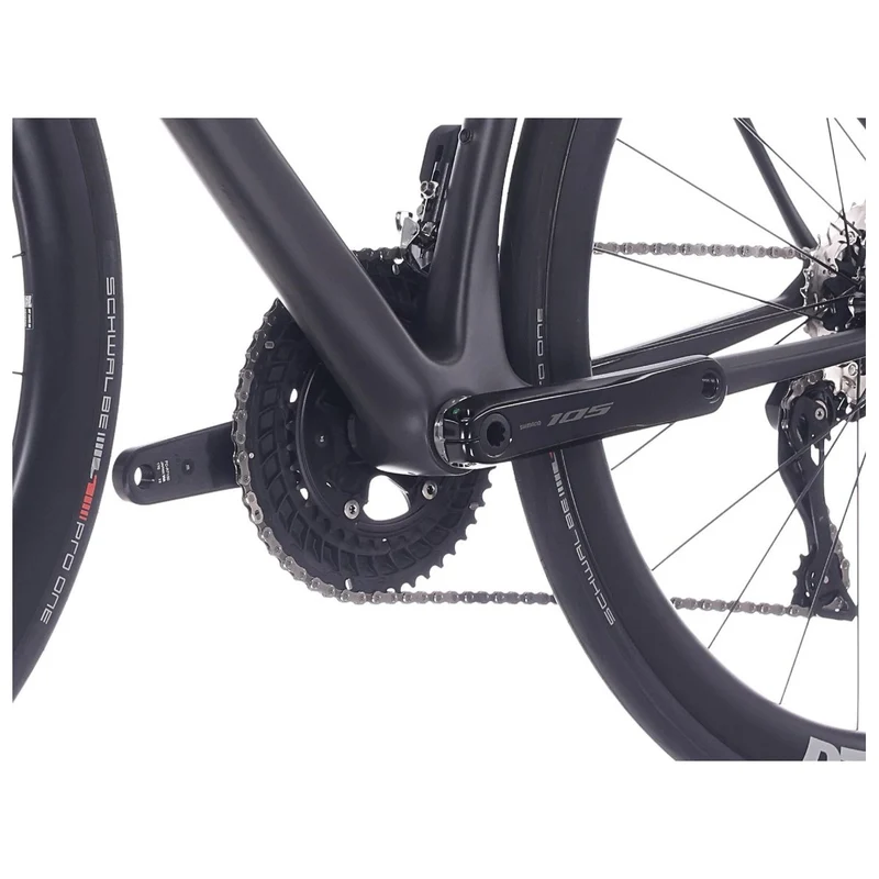 VÉLO DE ROUTE SUPERIOR RR 9.6 CARBON Matte Carbon/Black 2025