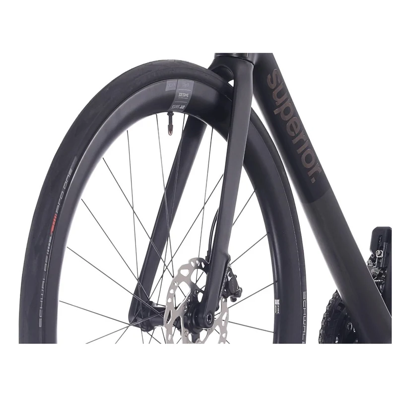 VÉLO DE ROUTE SUPERIOR RR 9.6 CARBON Matte Carbon/Black 2025
