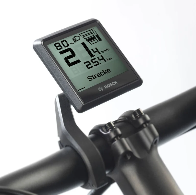 Stevens E-Triton 5.5.1 FORMA couleur bleu
