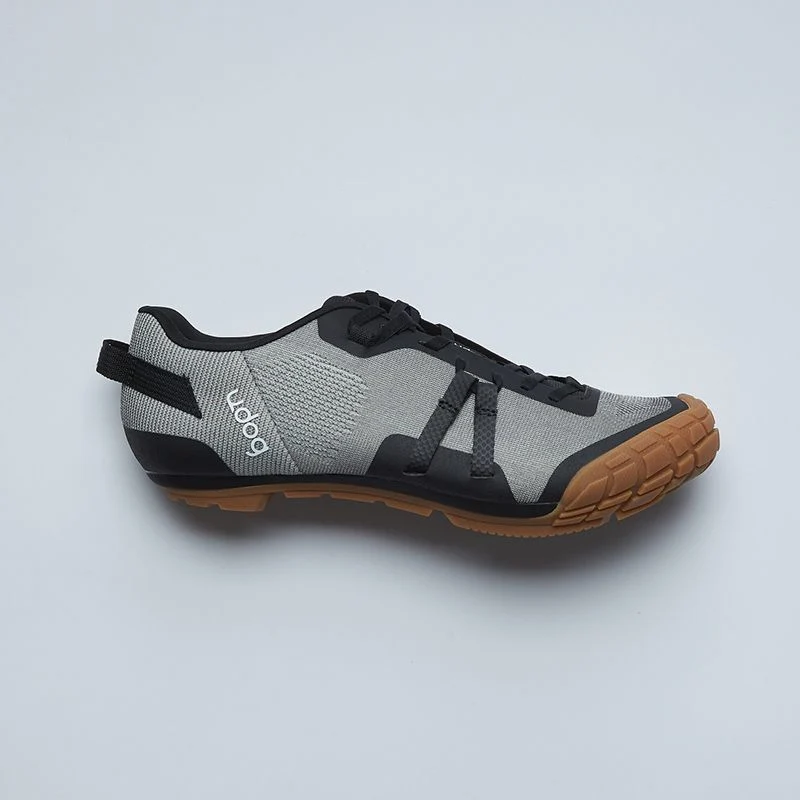 CHAUSSURES GRAVEL UDOG DISTANZA GRIS CENDRÉ