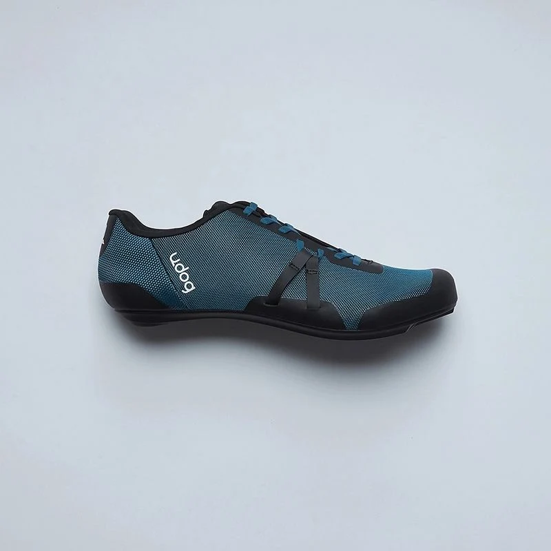 CHAUSSURES UDOG TENSIONE BLEU OCTANE NOIR