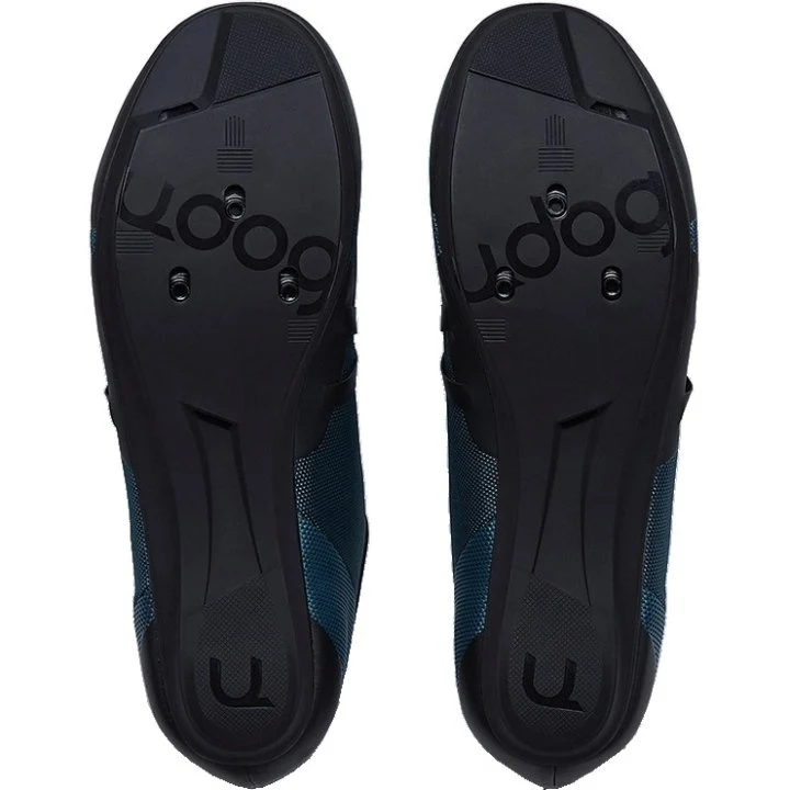 CHAUSSURES UDOG TENSIONE BLEU OCTANE NOIR