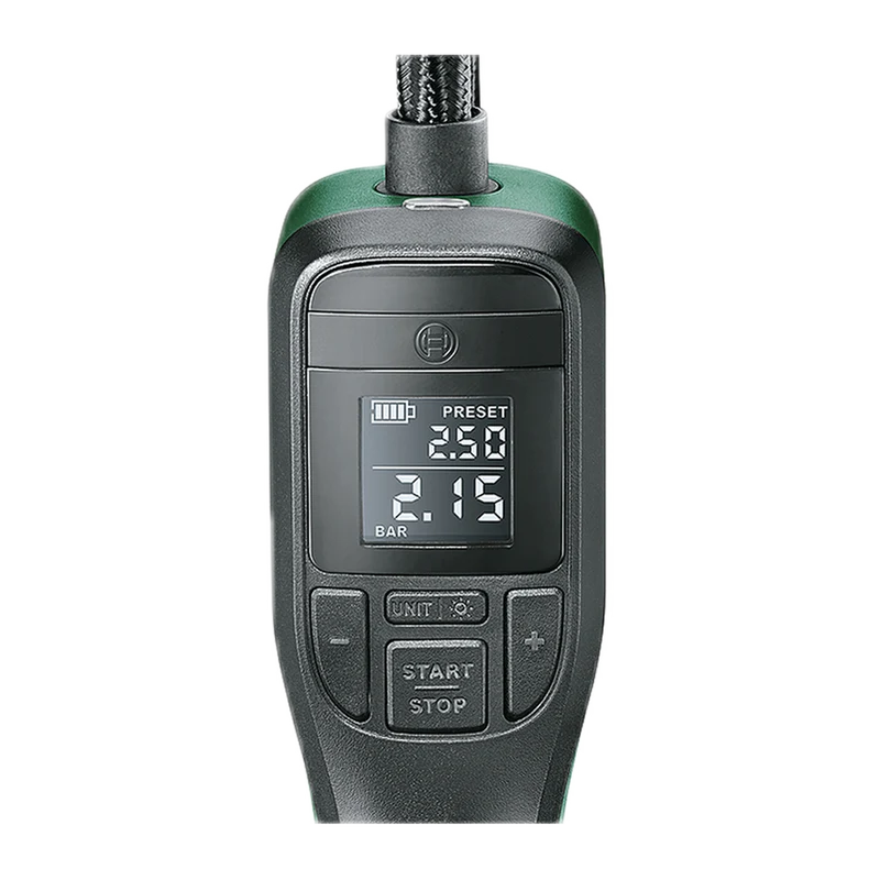 POMPE ELECTRIQUE BOSCH EASYPUMP 10.3 BAR AVEC LUMIERE LED
