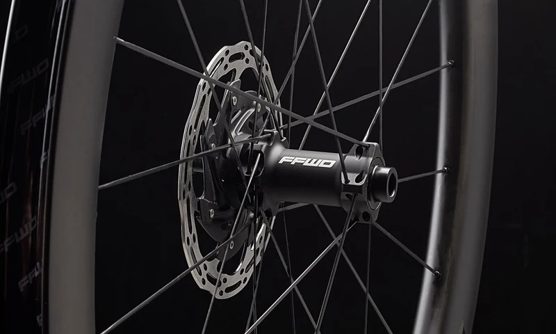 PAIRE DE ROUES RYOT 55 TLR Disque FFWD / Sram XDR ET Shimano HG New 2025