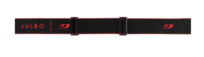 LAUNCHER Noir / Rouge - Spectron 3 Glare Control