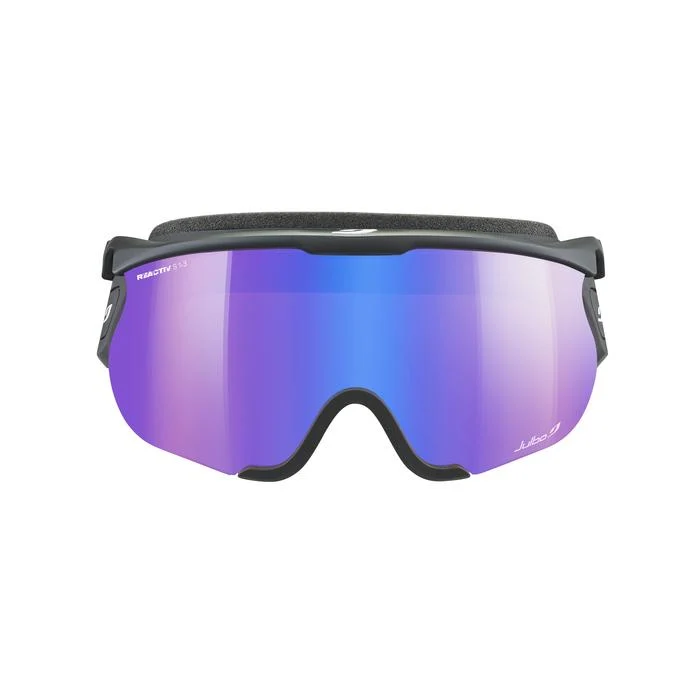 SNIPER EVO L Noir / Noir - REACTIV 1-3 High Contrast