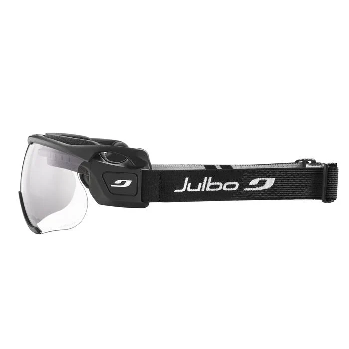 SNIPER EVO L Noir / Noir - Ecrans Spectron Interchangeables