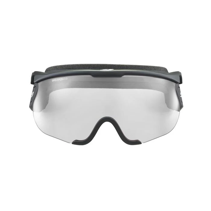 SNIPER EVO L Noir / Noir - Ecrans Spectron Interchangeables