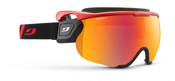 SNIPER EVO L Rouge / Noir - Spectron 2