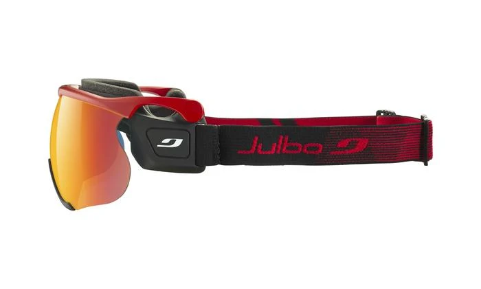 SNIPER EVO L Rouge / Noir - Spectron 2