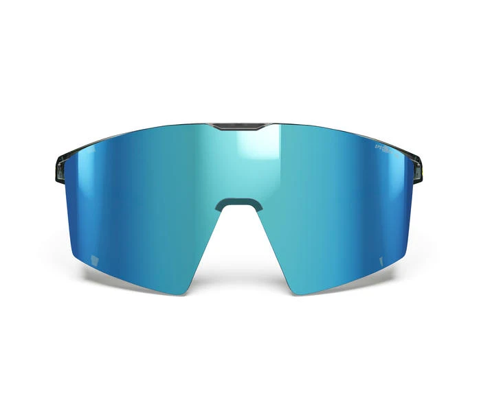 EDGE COVER Noir / Jaune Fluo - Spectron HD 4 Polarized 2025