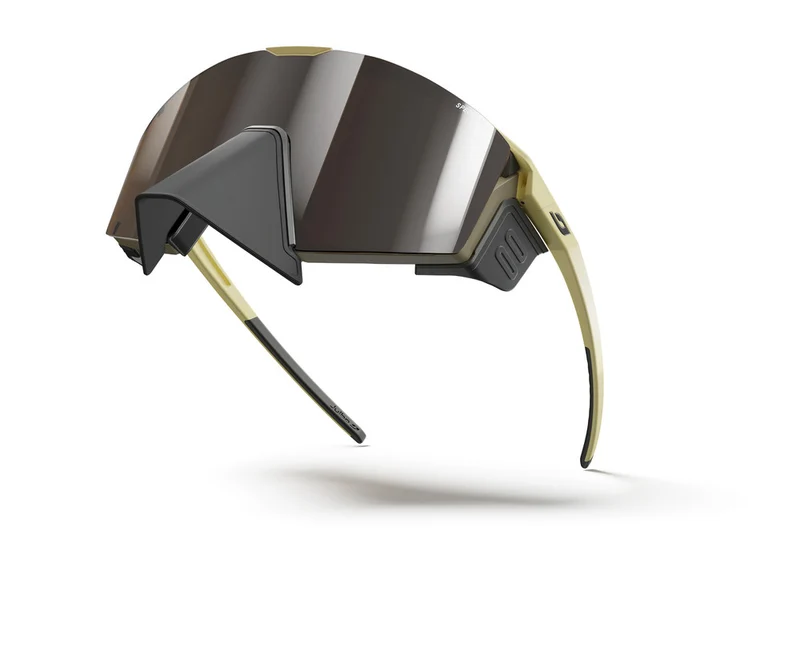 EDGE COVER Marron Clair / Marron Foncé - Spectron 4 2025
