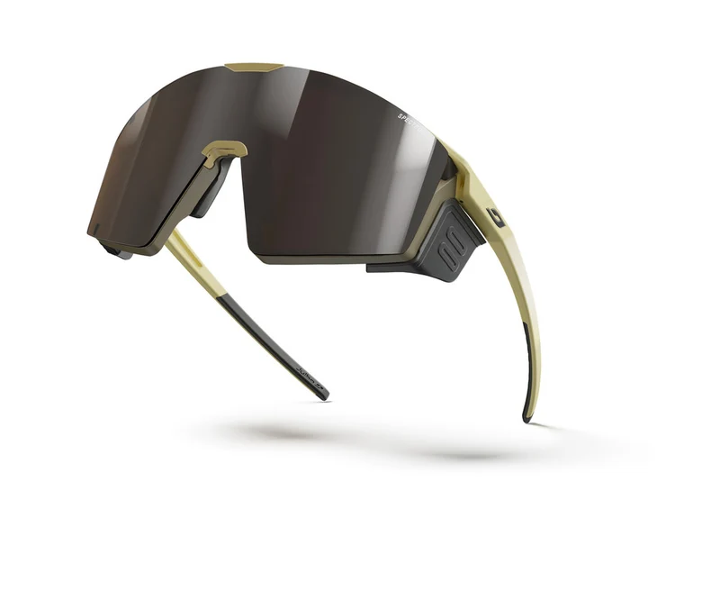 EDGE COVER Marron Clair / Marron Foncé - Spectron 4 2025
