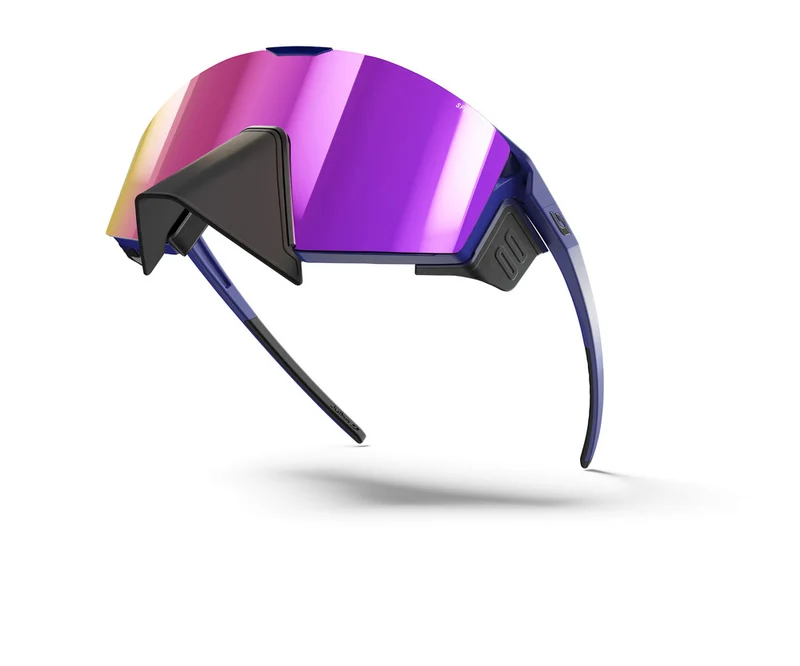 EDGE COVER Bleu / Noir - Spectron 4 2025