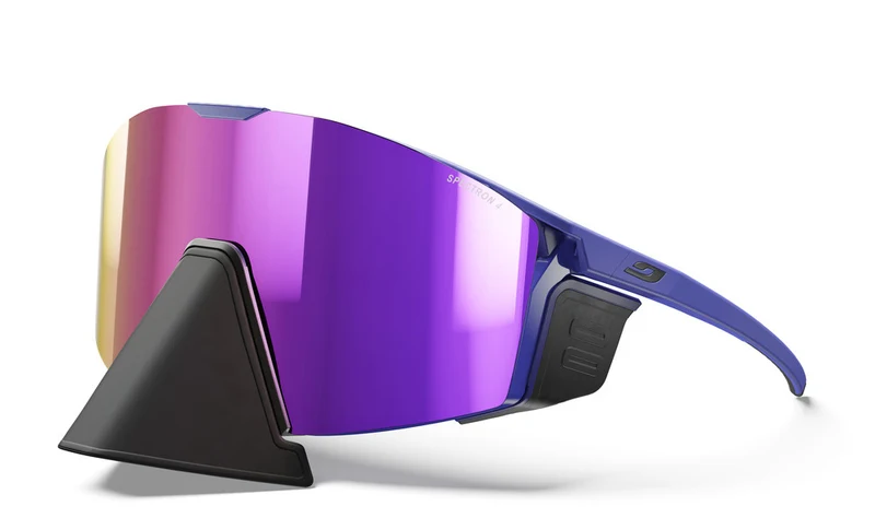 EDGE COVER Bleu / Noir - Spectron 4 2025
