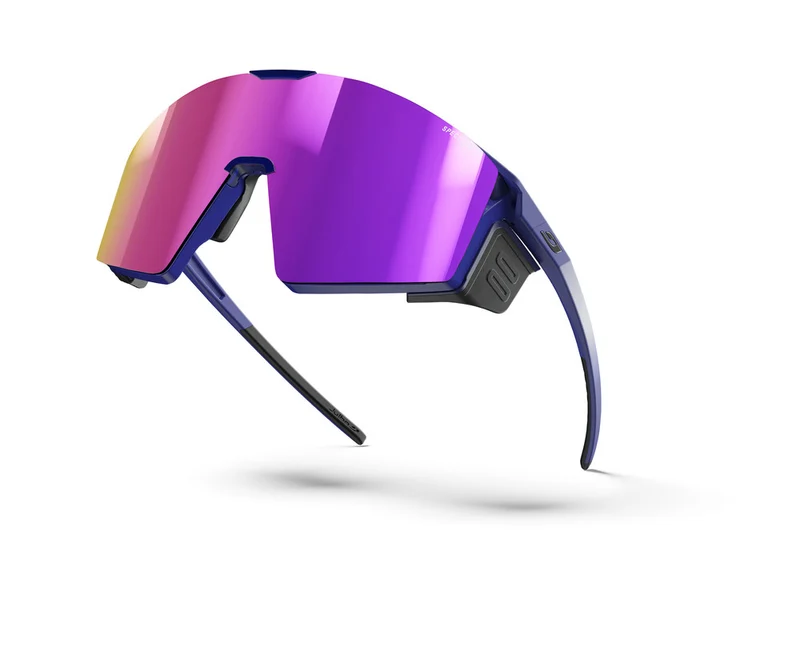 EDGE COVER Bleu / Noir - Spectron 4 2025