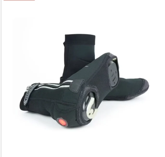Couvre-chaussures Sealskinz hiver avec LED intégrée 39-42