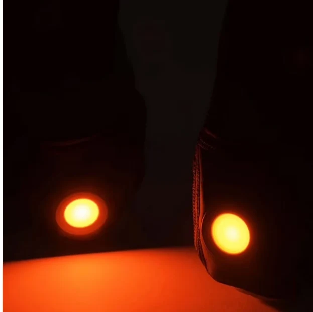 Couvre-chaussures Sealskinz hiver avec LED intégrée 39-42