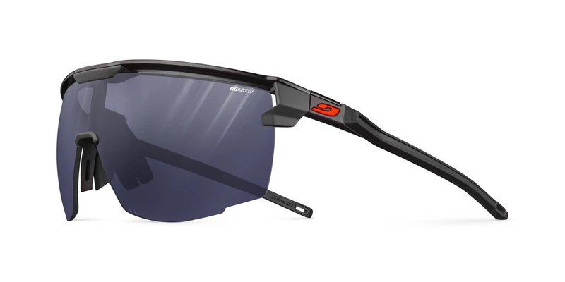 Lunettes photochromiques Julbo Ultimate Noir / Gris - REACTIV 0-3 2024