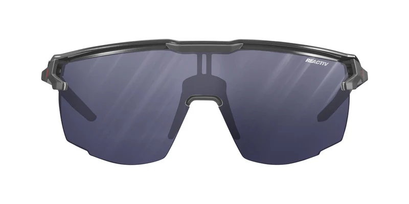 Lunettes photochromiques Julbo Ultimate Noir / Gris - REACTIV 0-3 2024
