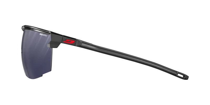Lunettes photochromiques Julbo Ultimate Noir / Gris - REACTIV 0-3 2024