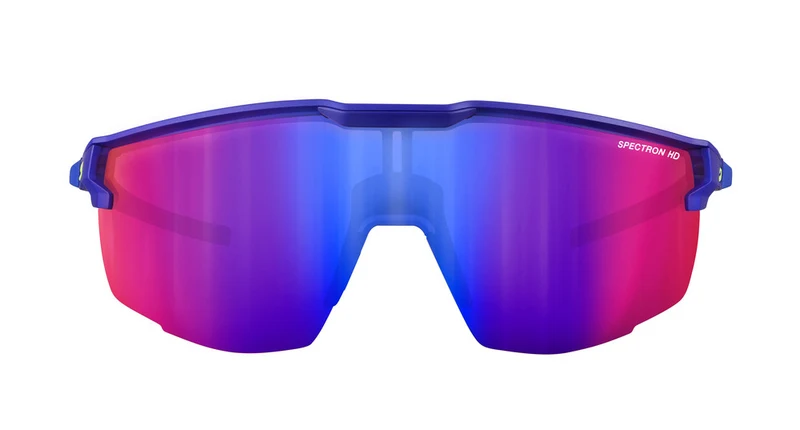 Lunettes photochromiques Julbo Ultimate Violet / Bleu - Spectron HD 3 2025