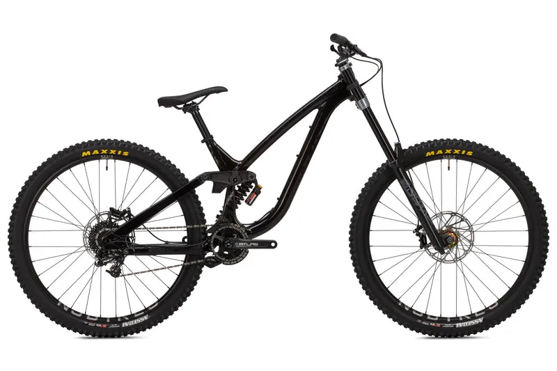 NS BIKES FUZZ 29 2 BLACK