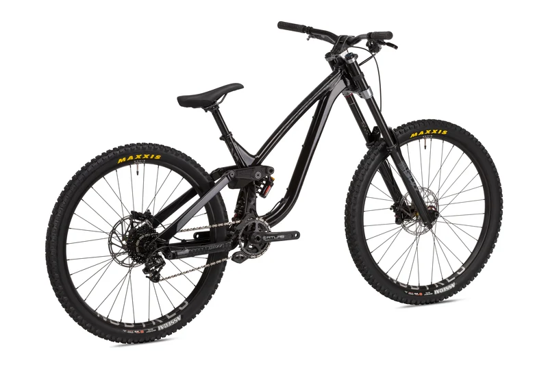 NS BIKES FUZZ 29 2 BLACK