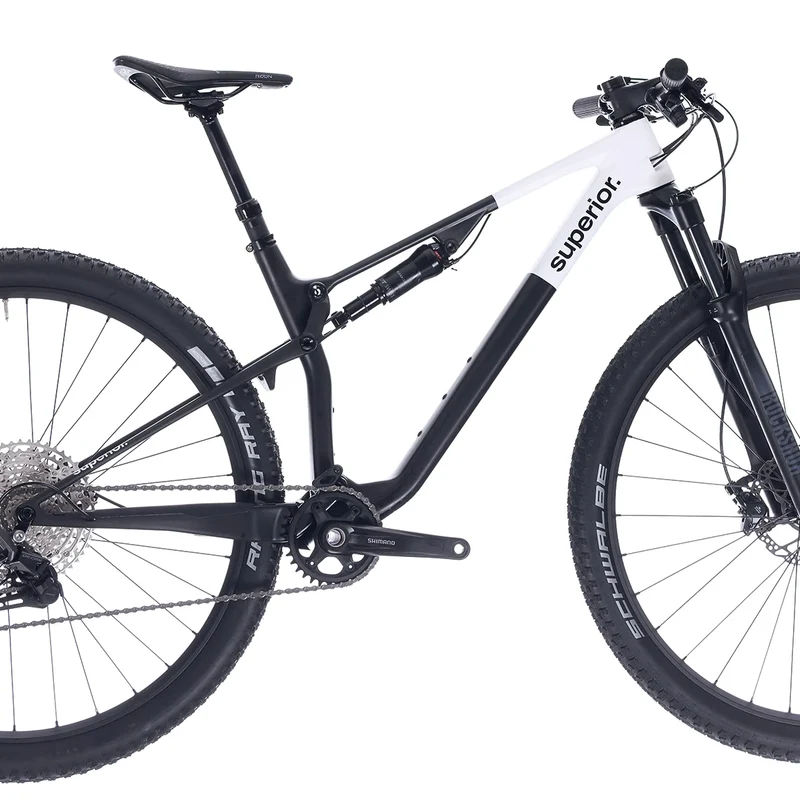 XF 9.2 RC VTT TOUT-SUSPENDU 2025