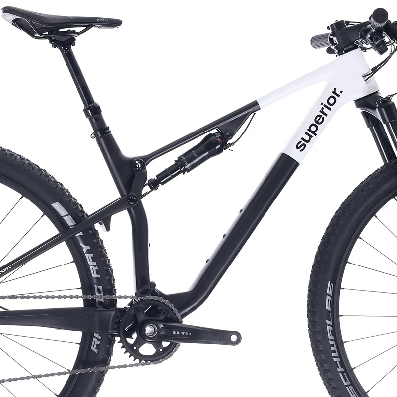XF 9.2 RC VTT TOUT-SUSPENDU 2025