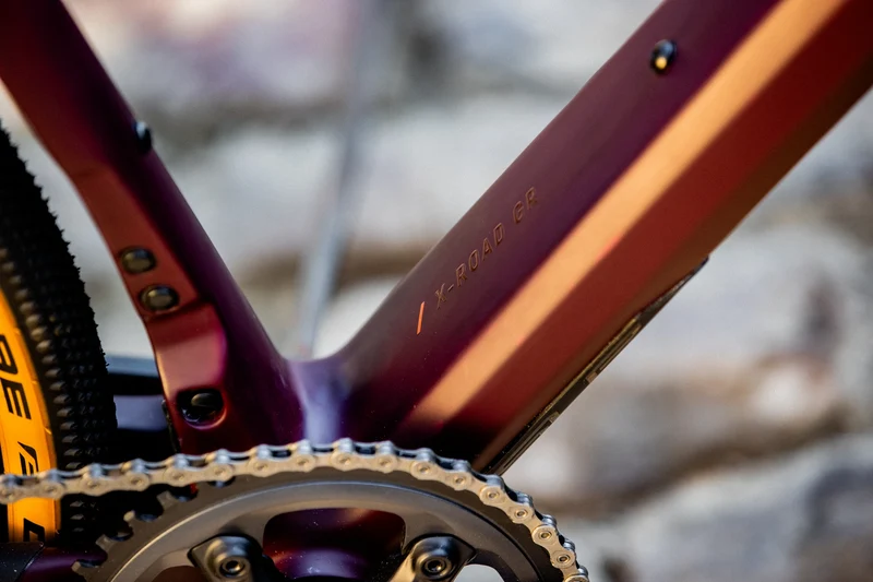 GRAVEL SUPERIOR X-Road 9.7 GR 2025