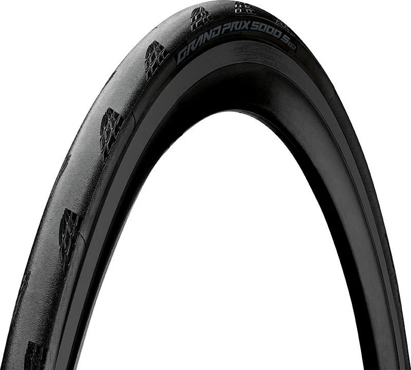 PNEU CONTINENTAL GRAND PRIX 5000 S 700x28C TUBELESS READY SOUPLE NOIR 28-622