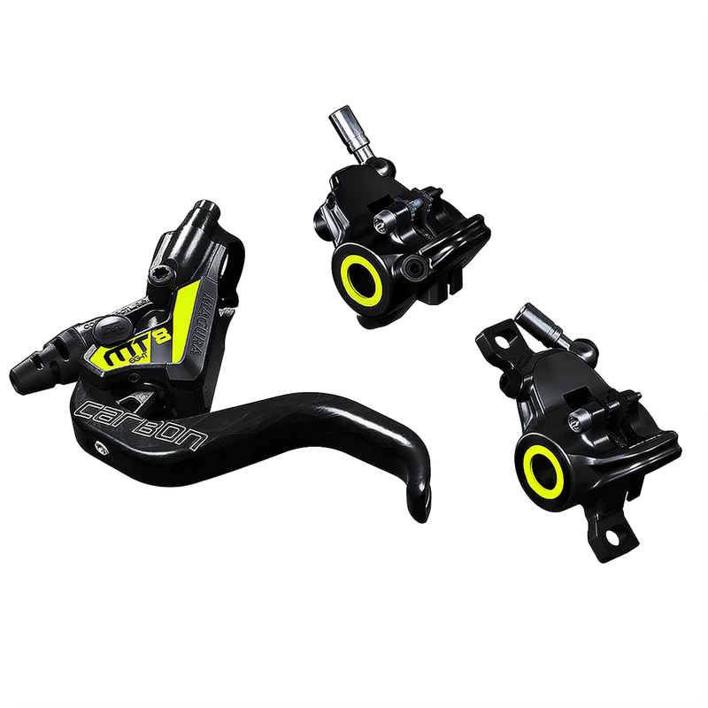 MAGURA Kit MT8 SL PM Flatmount, levier 1 doigt HC en Carbone