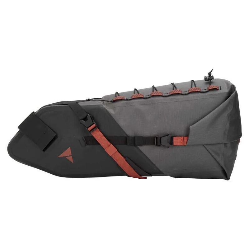 SACOCHE DE SELLE VORTEX WATERPROOF GREY - 6L- 12L - 17L ALTURA