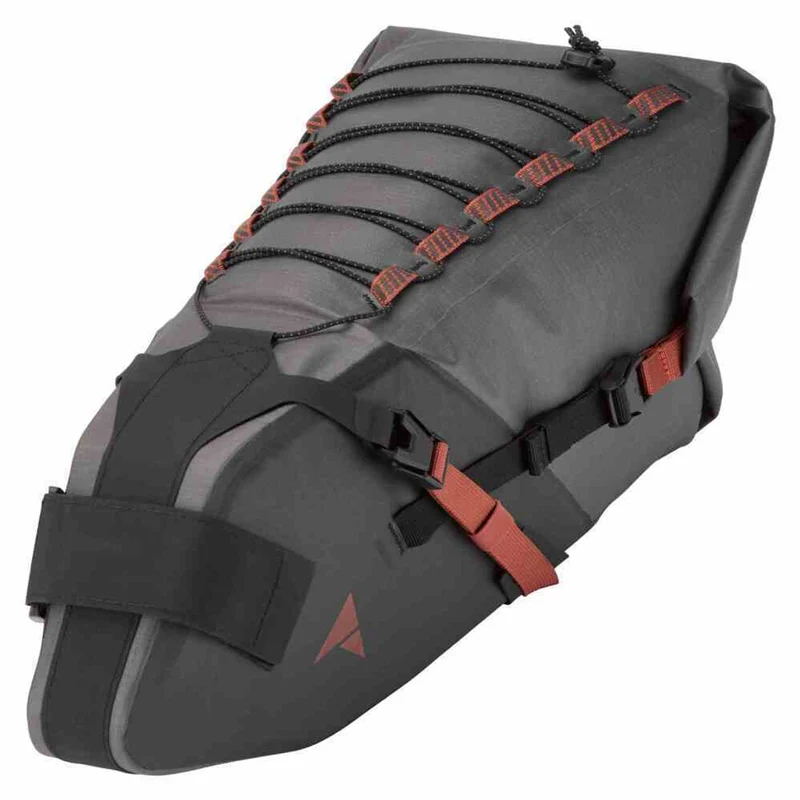 SACOCHE DE SELLE VORTEX WATERPROOF GREY - 6L- 12L - 17L ALTURA