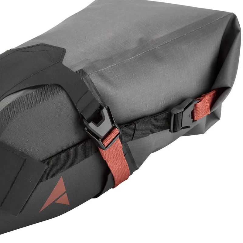 SACOCHE DE SELLE VORTEX WATERPROOF GREY - 6L- 12L - 17L ALTURA