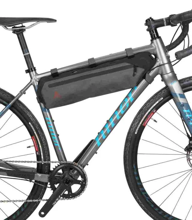 SACOCHE DE CADRE VORTEX WATERPROOF GREY - 4L ALTURA