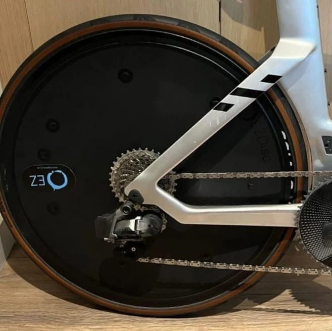 Couvercle EZ Disc® (650b) Économie de 10 à 15 watts®