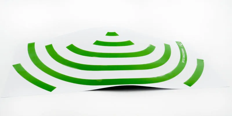Tourbillons colorés EZ Disc