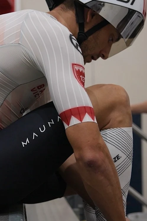 Nouveaux protège-mollets de compression aérodynamiques veloToze 12.5 watts
