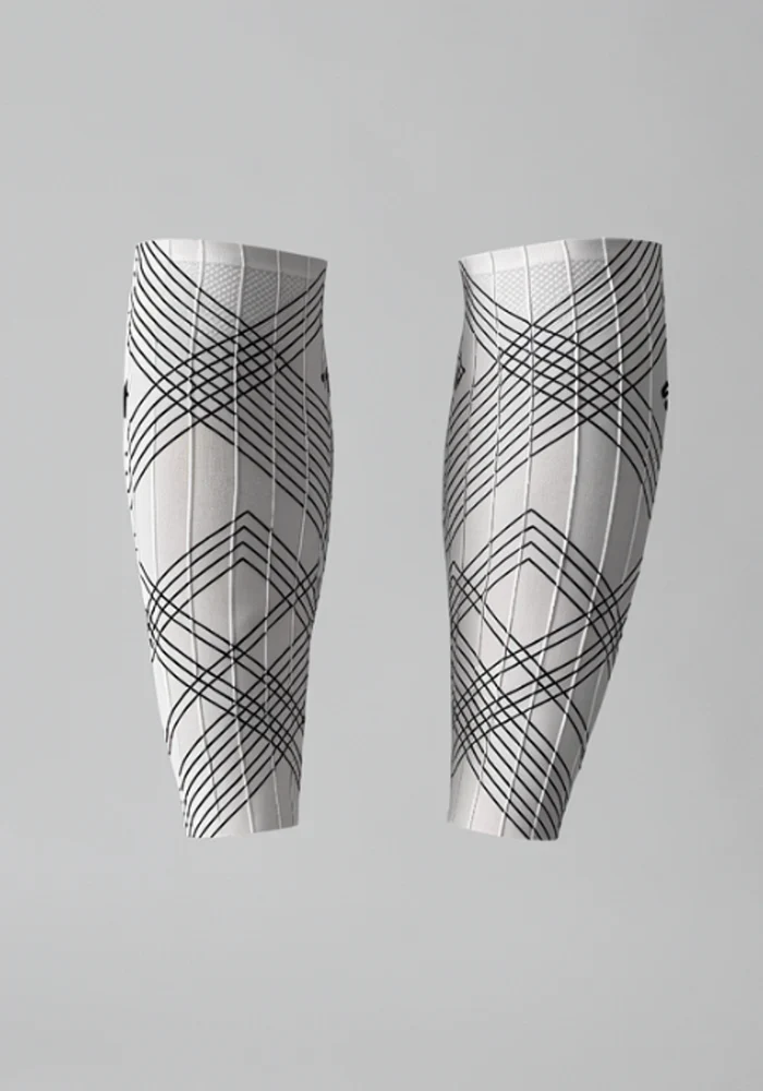 Nouveaux protège-mollets de compression aérodynamiques veloToze 12.5 watts