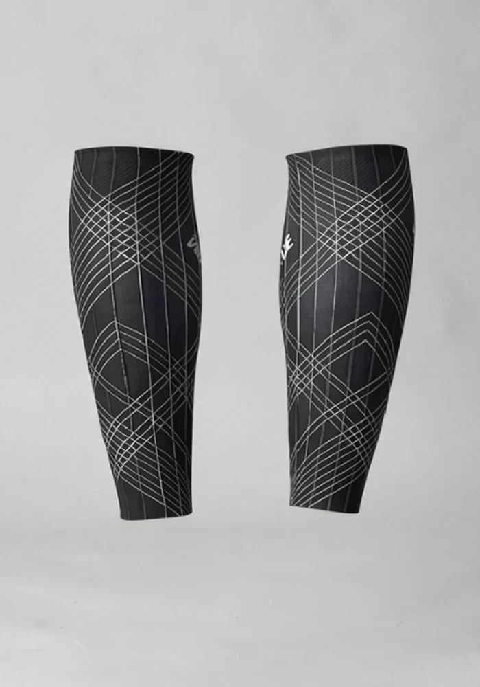 Nouveaux protège-mollets de compression aérodynamiques veloToze 12.5 watts