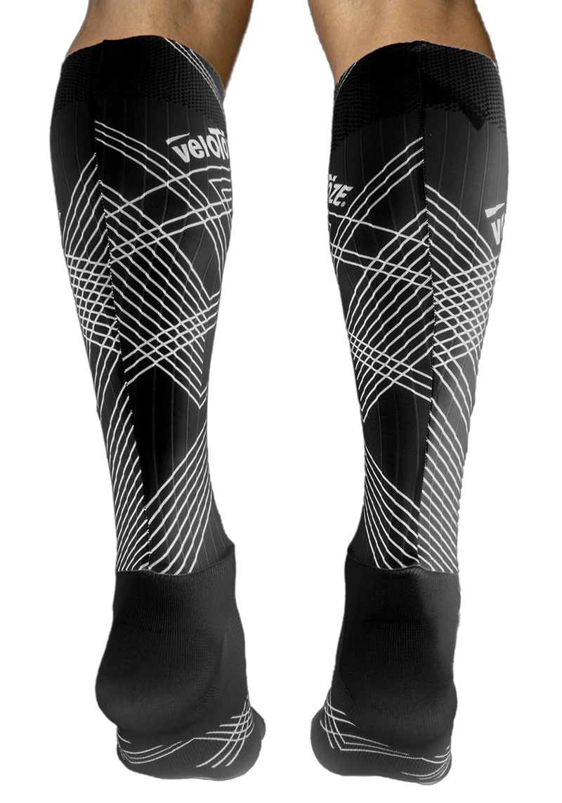 Chaussettes Velotoze Aero - XXT 2.2 watts d'économie