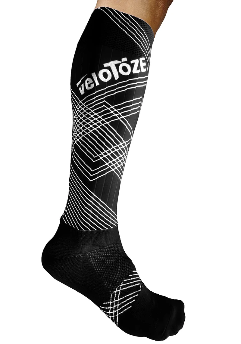 Chaussettes Velotoze Aero - XXT 2.2 watts d'économie