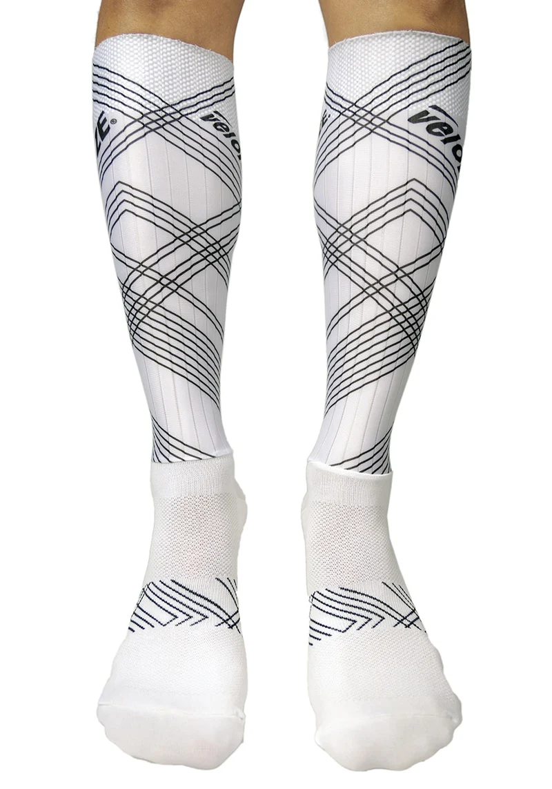 Chaussettes Velotoze Aero - XXT 2.2 watts d'économie