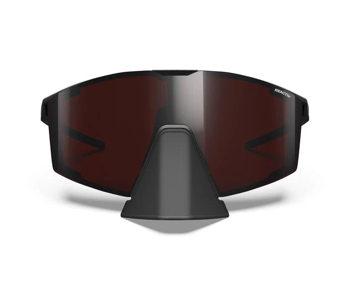 EDGE COVER Noir - REACTIV 0-4 HIGH CONTRAST 2025