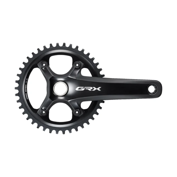 SHIMANO GRX Pédalier FC-RX810-1x 11 vitesses