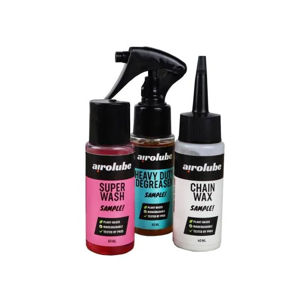 AIROLUBE Boîte Cadeau Vélo
