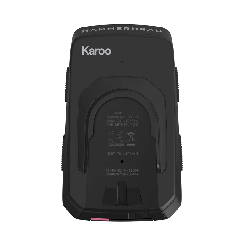 Compteur GPS HAMMERHEAD Karoo